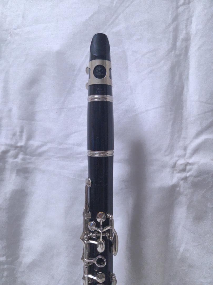 YAMAHA YCL-23N クラリネット 日本製 ハードケース付 #3013