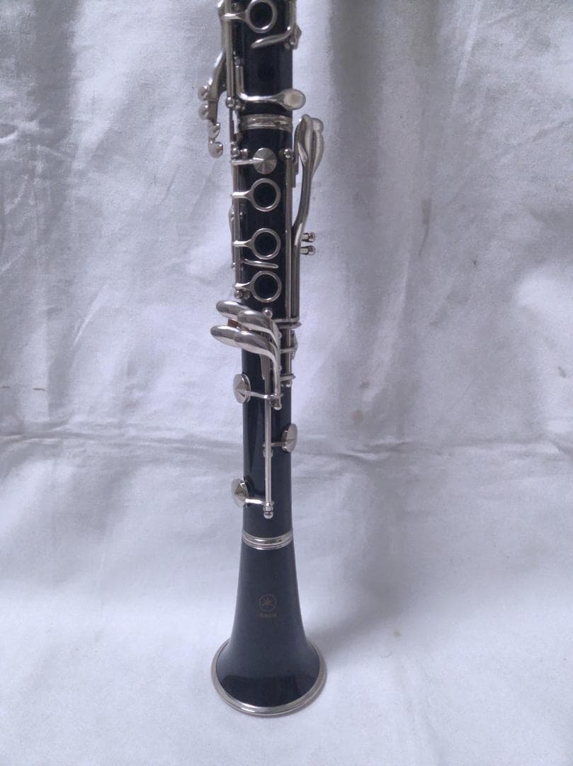 YAMAHA YCL-23N クラリネット 日本製 ハードケース付 #3013