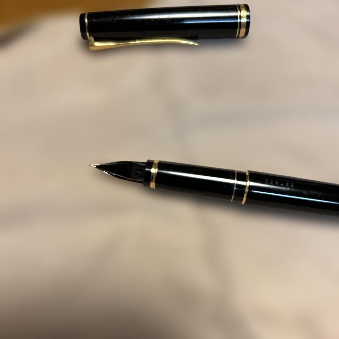 PILOTパイロット万年筆Elaboエラボー14k