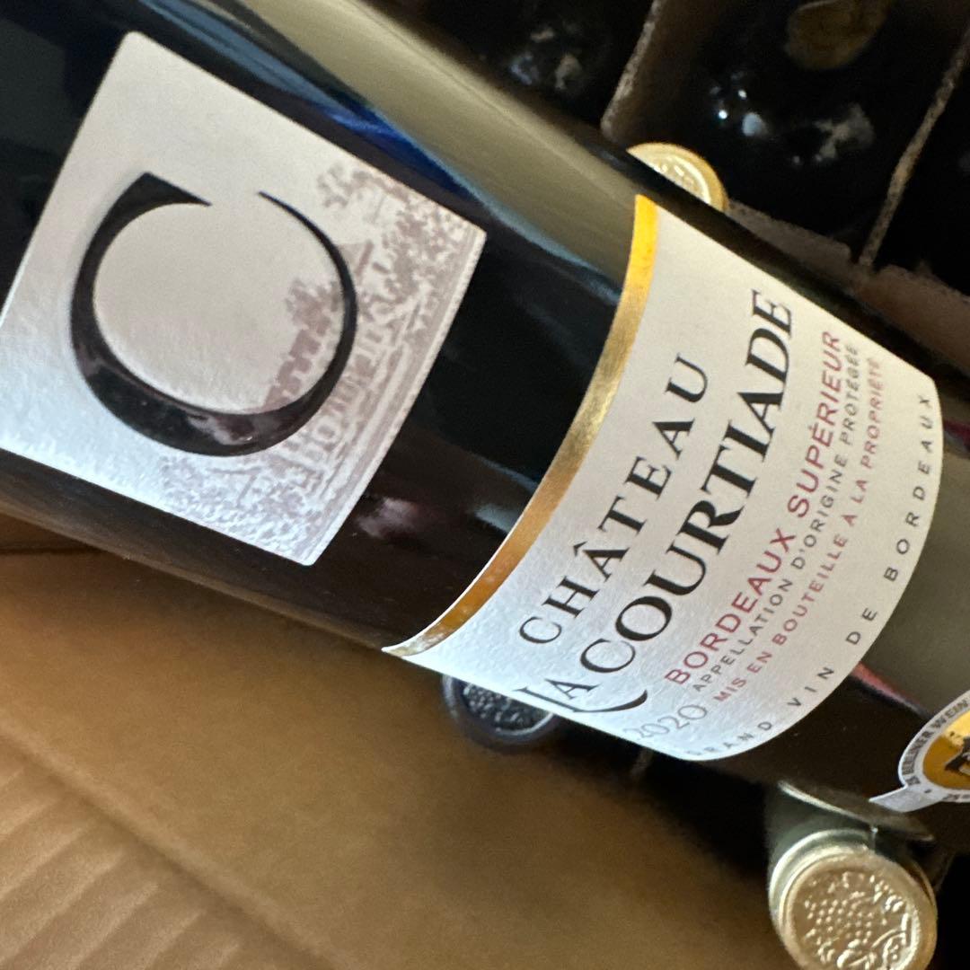 ワイン12本セット　ベルーナ