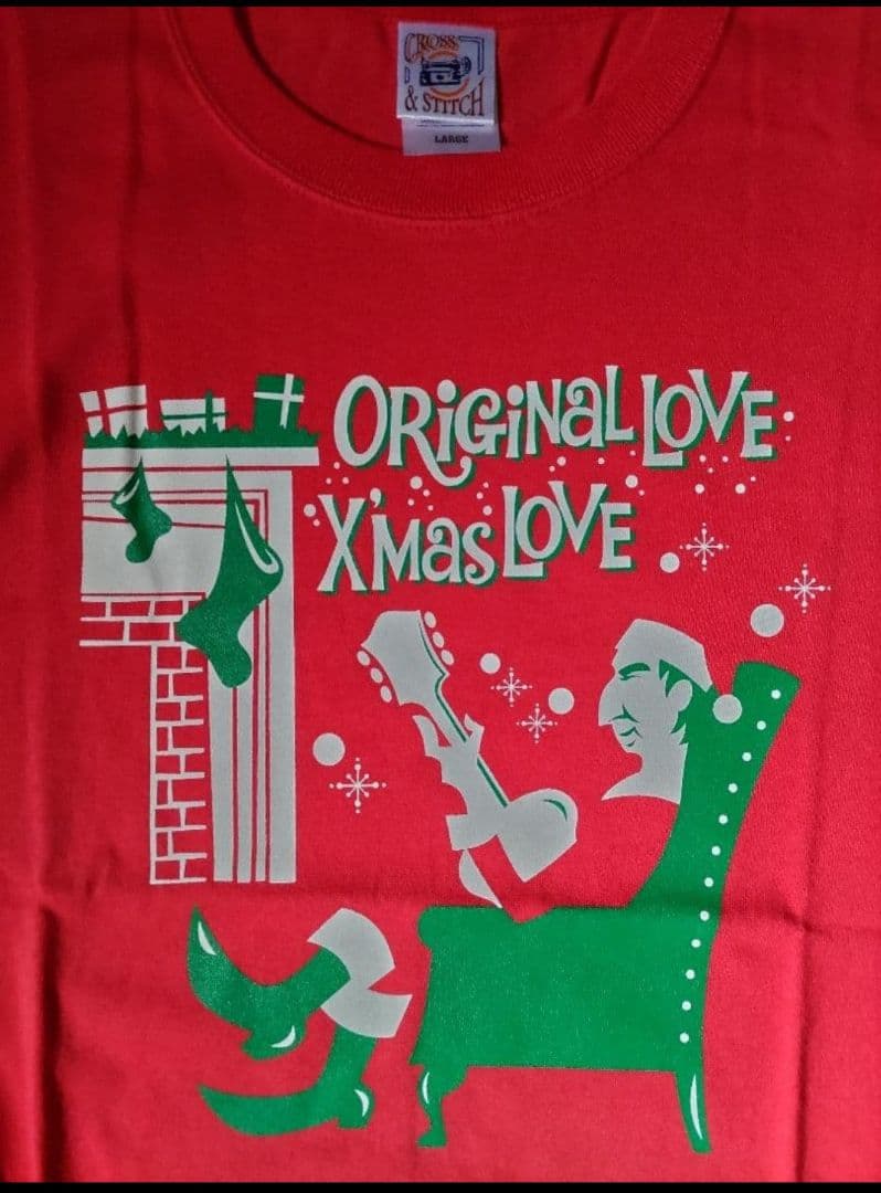 【新品含】Original Love 田島貴男 ツアーTシャツ 9枚 まとめ売り