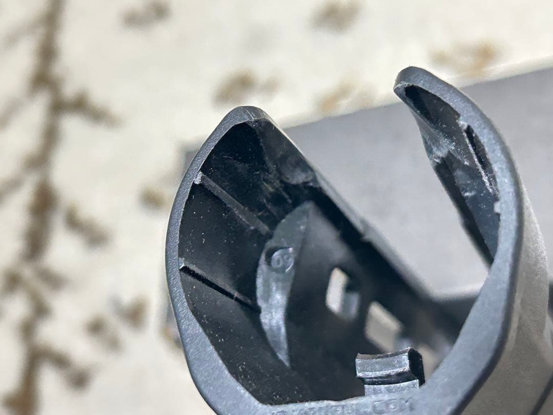 MAGPUL MP5 SL HAND GUARD ブラック 実物　次世代電動ガン