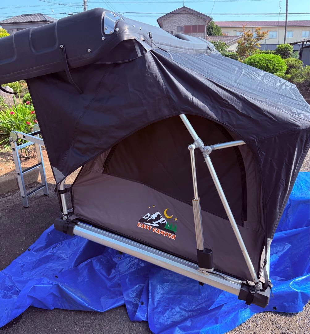 daryl イージーキャンパーレボリューション