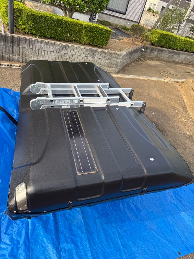 daryl イージーキャンパーレボリューション