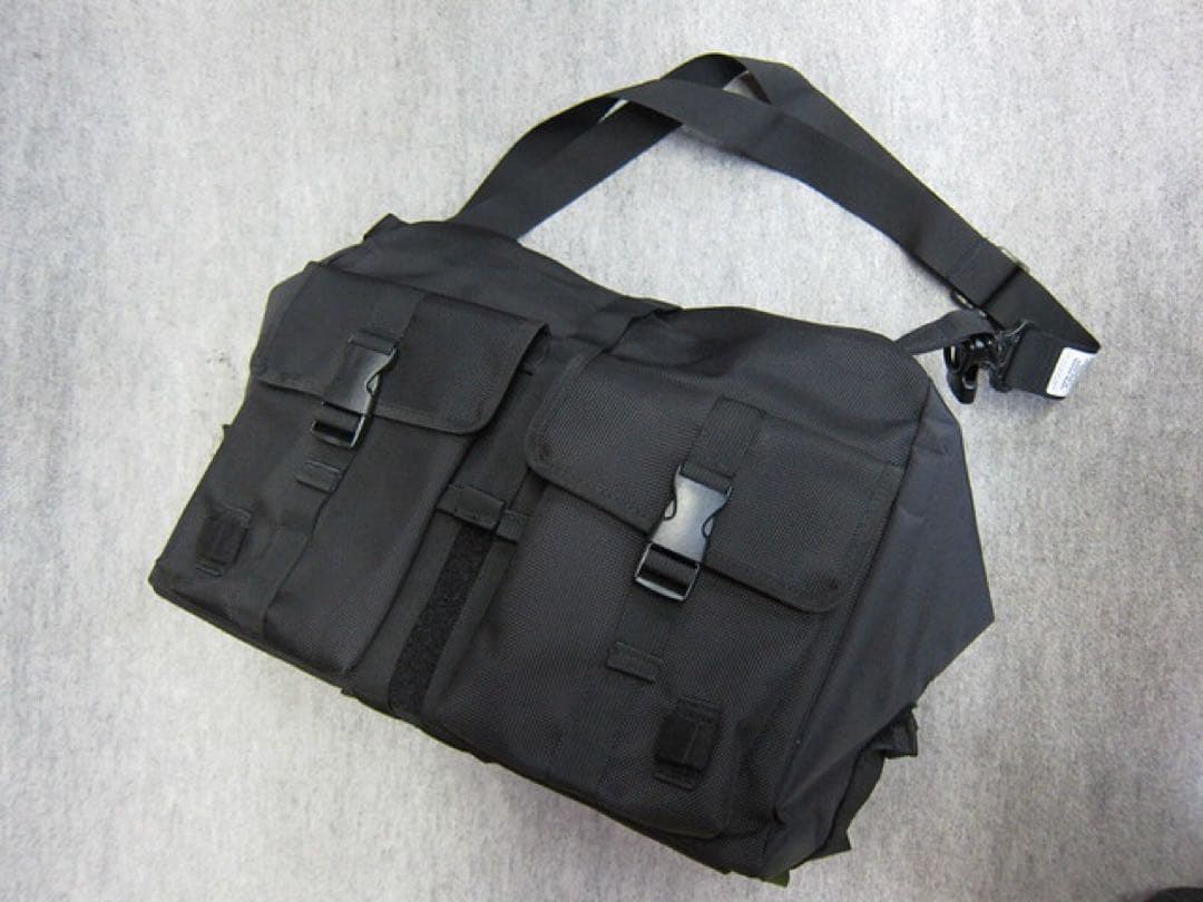 アクセサリー Surly PORTEUR HOUSE BAG BLACK