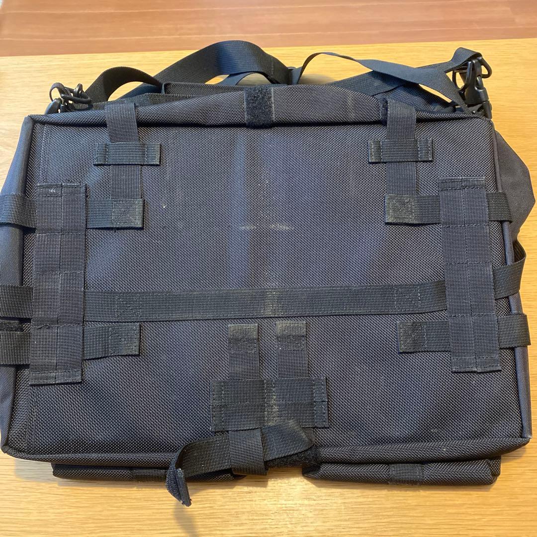 アクセサリー Surly PORTEUR HOUSE BAG BLACK