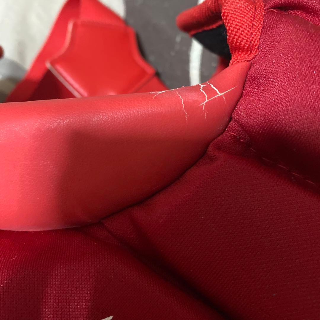 ミズノ キャッチャー用レガース J.S.B.B. セット