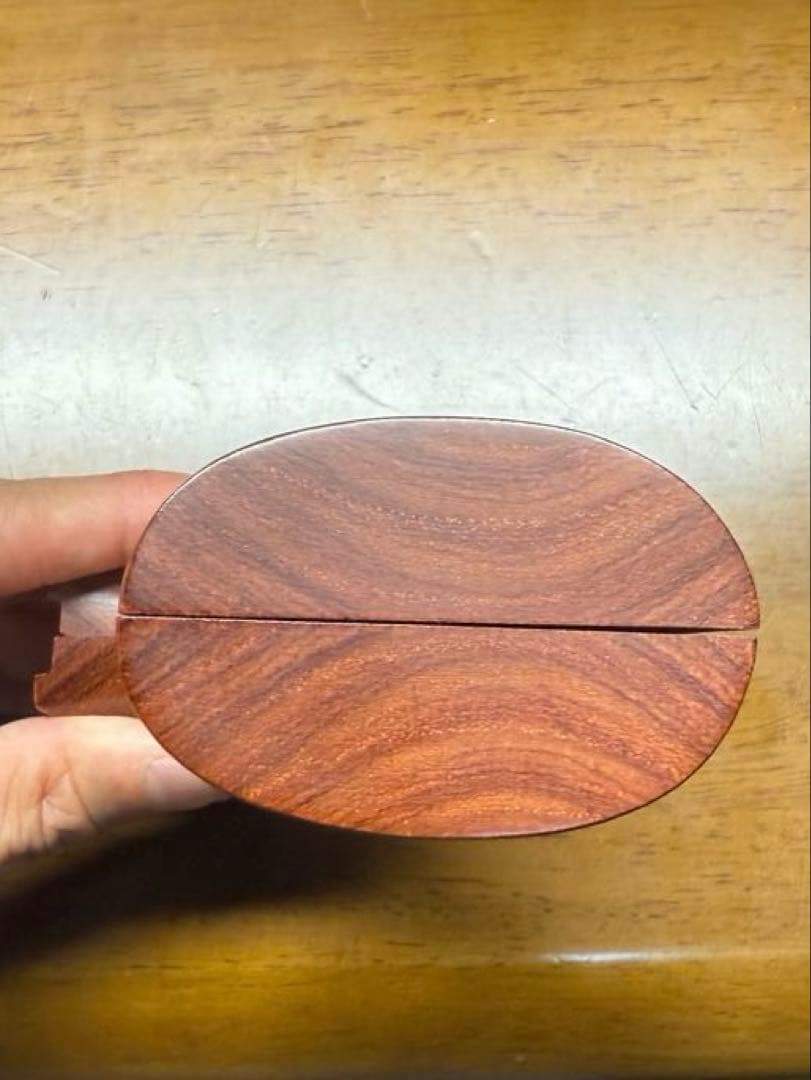 専用。S&W スクエアバット木グリップ