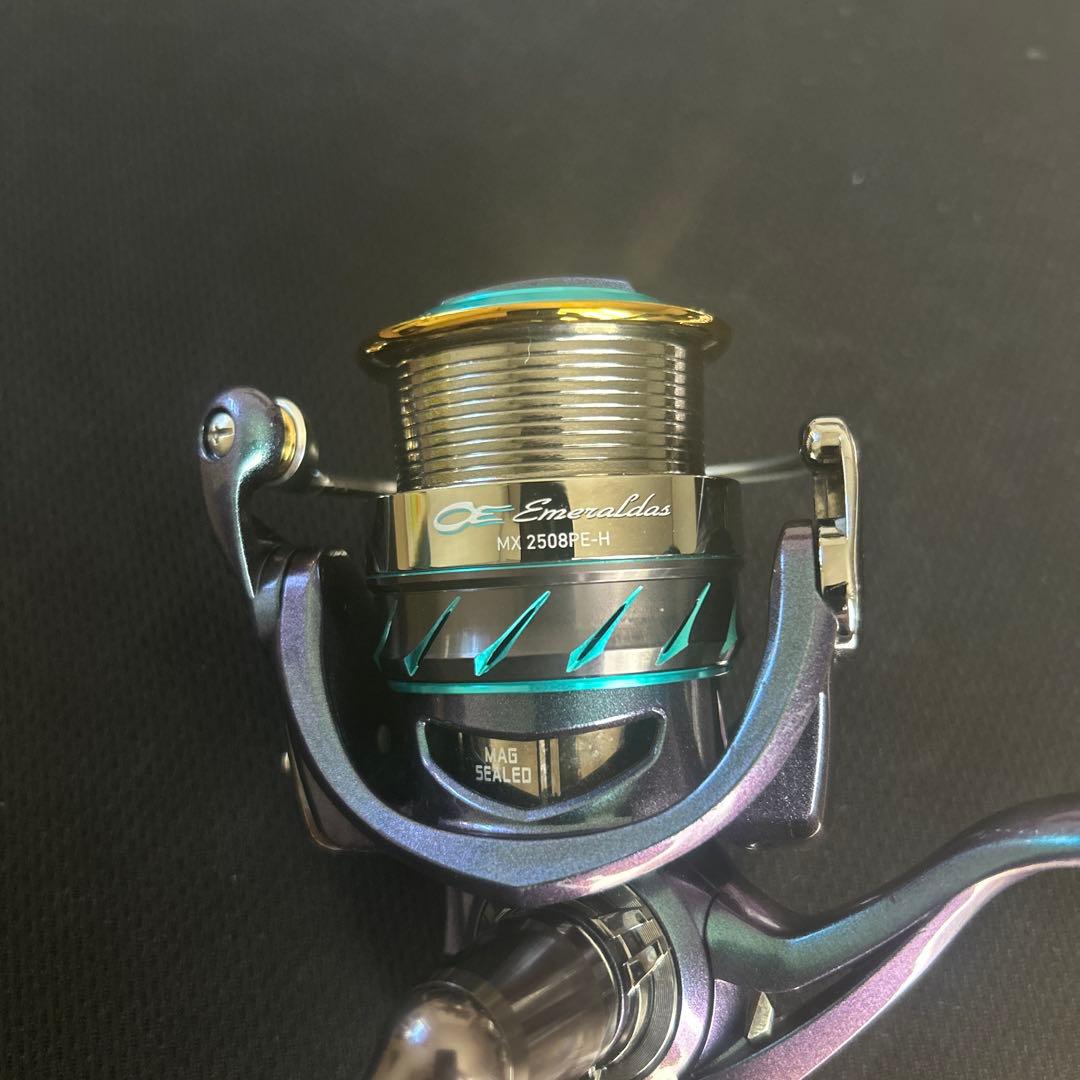 DAIWA エメラルダス　MX 2508PE-H
