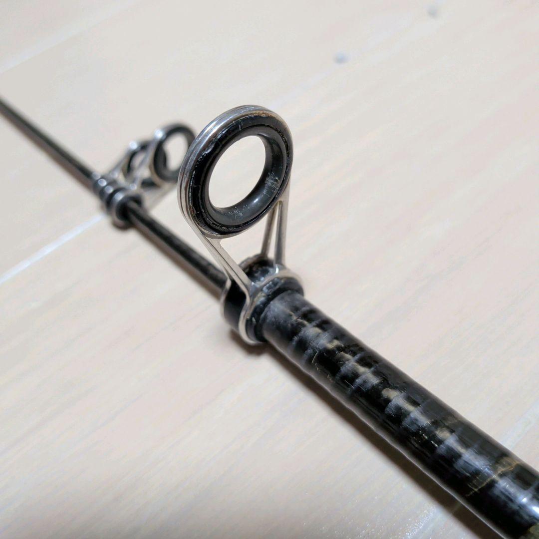 NFT シーマーク 30-400 テレパワー 25-420 2本セット