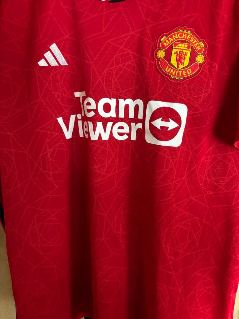 マンチェスター・ユナイテッドHØJLUND レプリカユニフォーム