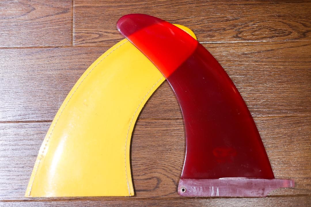 hawaianprodesign　サーフボード　フィン　8.25インチ