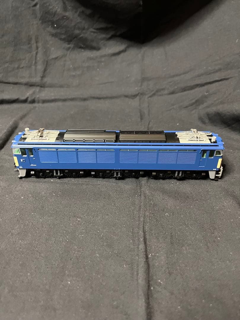 TOMIX HO-149 EF63形電気機関車（1次形）美品 おまけ付き