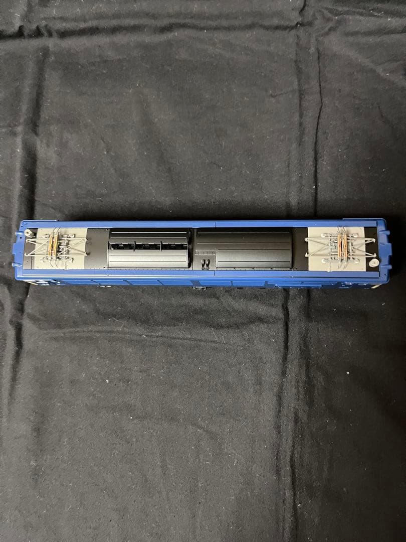 TOMIX HO-149 EF63形電気機関車（1次形）美品 おまけ付き