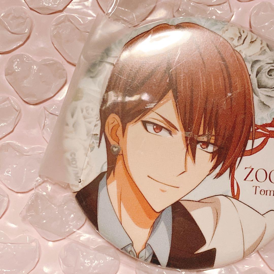 アイナナ Spoon 缶バッジ　狗丸トウマ