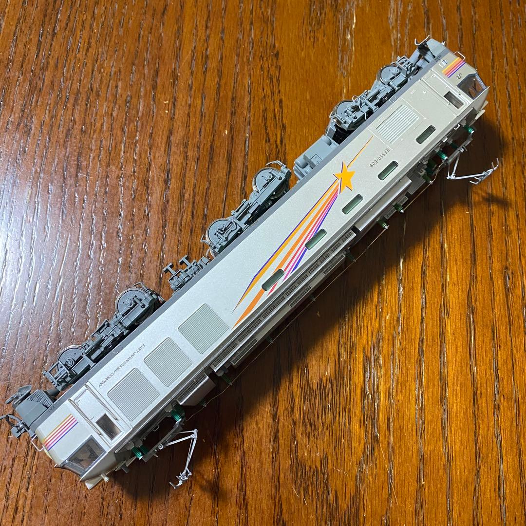 富*)様 HOゲージ TOMIX EF510 500 （HO 141）やや難あり