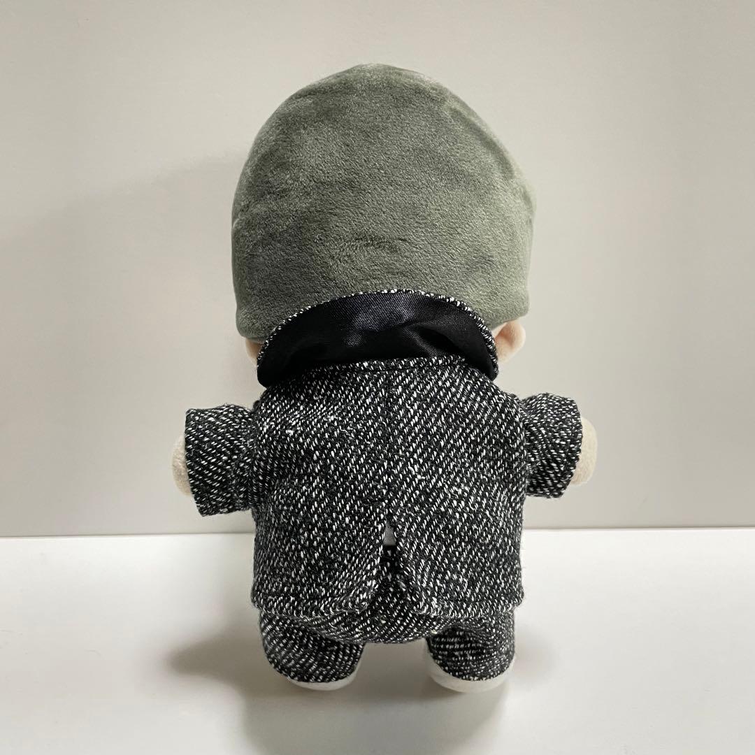 なにわ男子　ちびぬい　服　高橋恭平　マイホームヒーロー　ドラマ間島恭一役