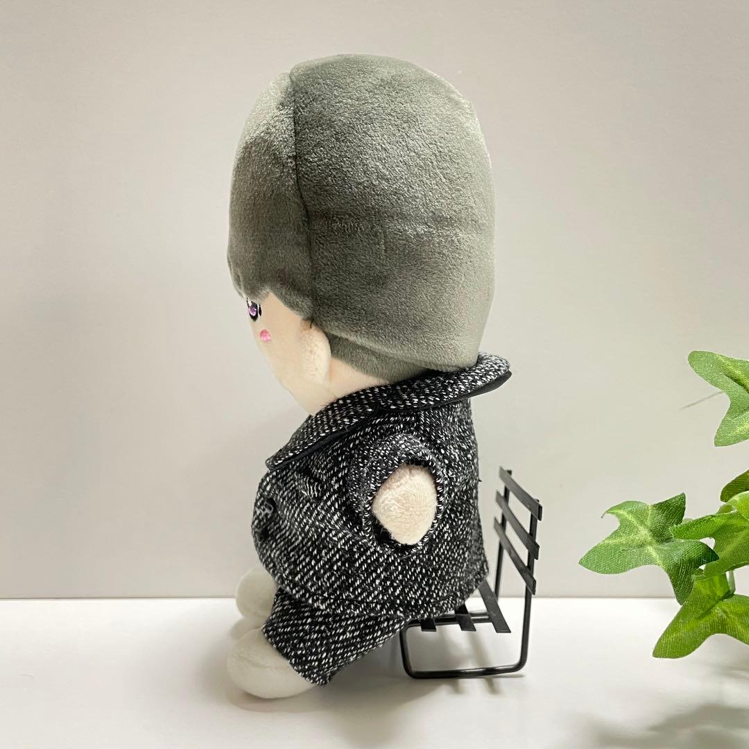 なにわ男子　ちびぬい　服　高橋恭平　マイホームヒーロー　ドラマ間島恭一役