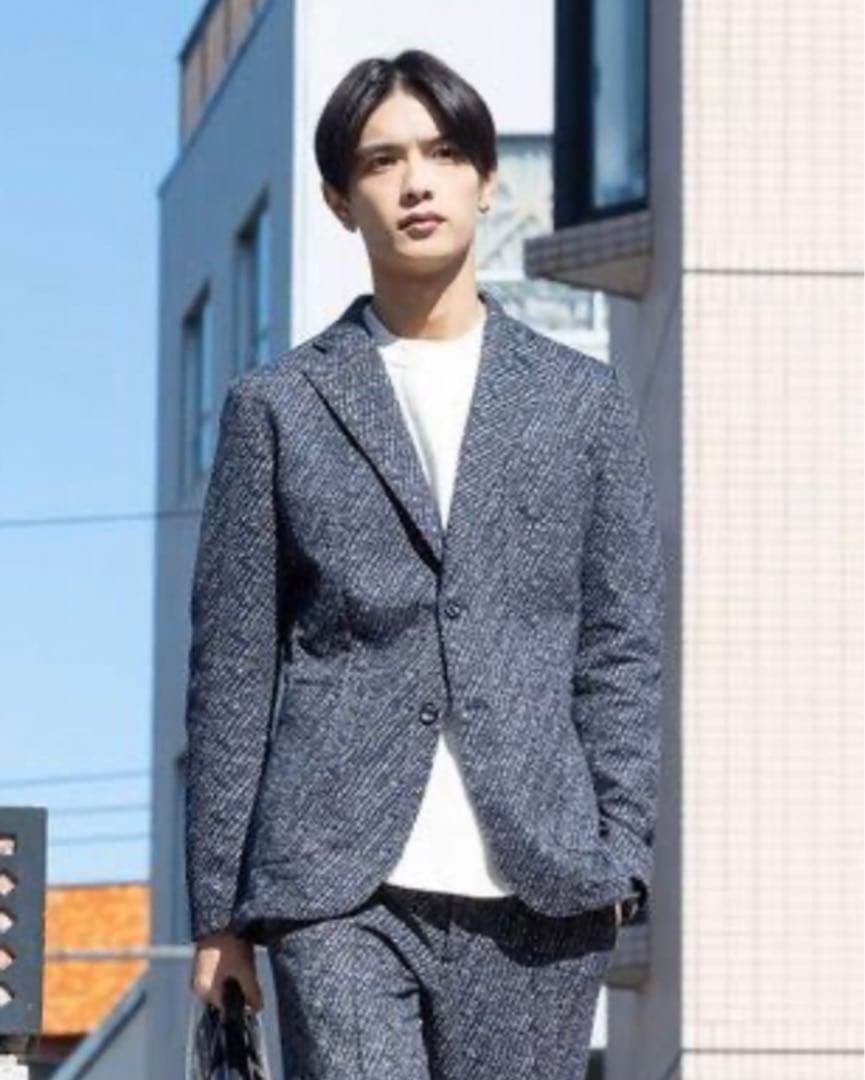 なにわ男子　ちびぬい　服　高橋恭平　マイホームヒーロー　ドラマ間島恭一役