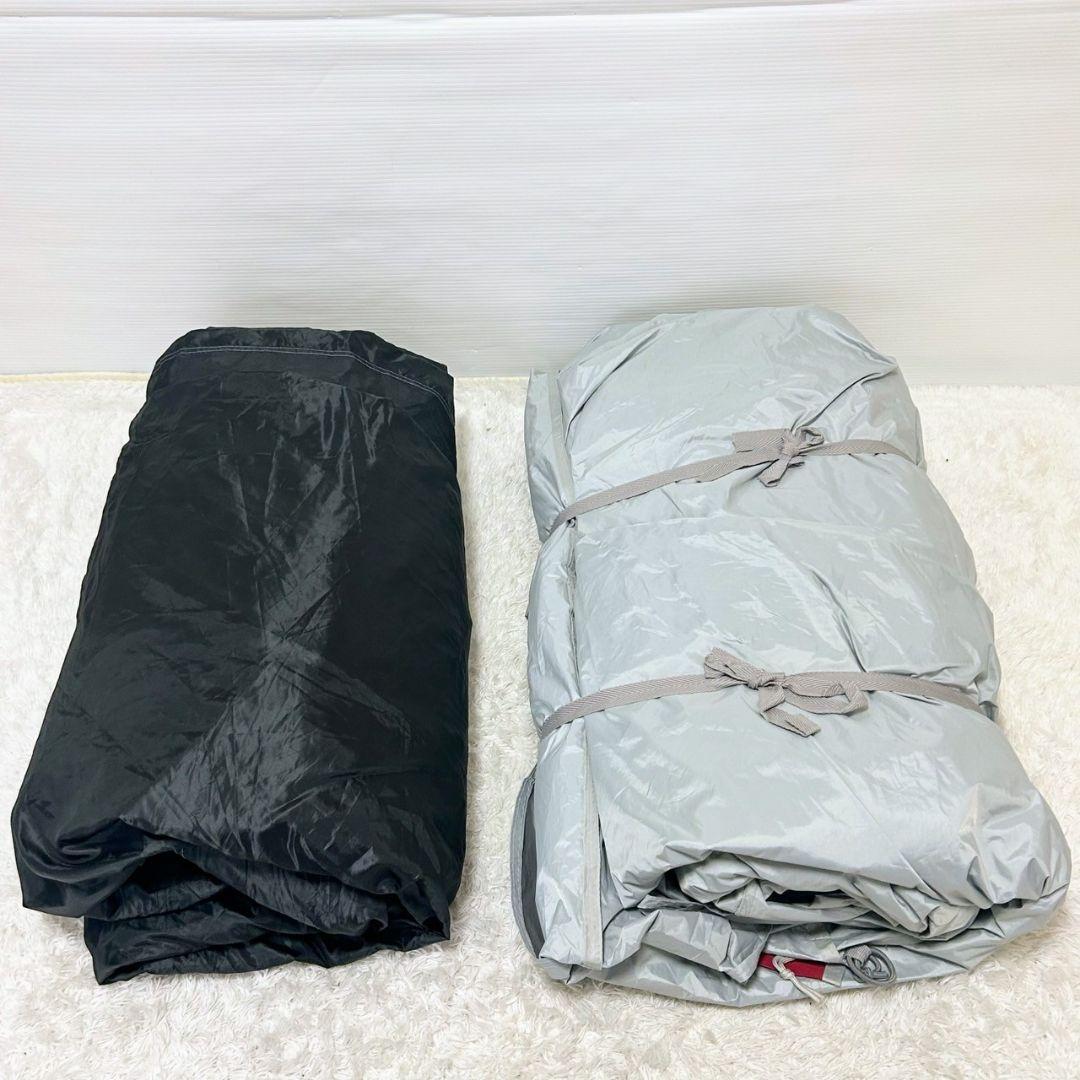 完備品　美品 Coleman コールマン タフスクリーン2 ルームハウス +