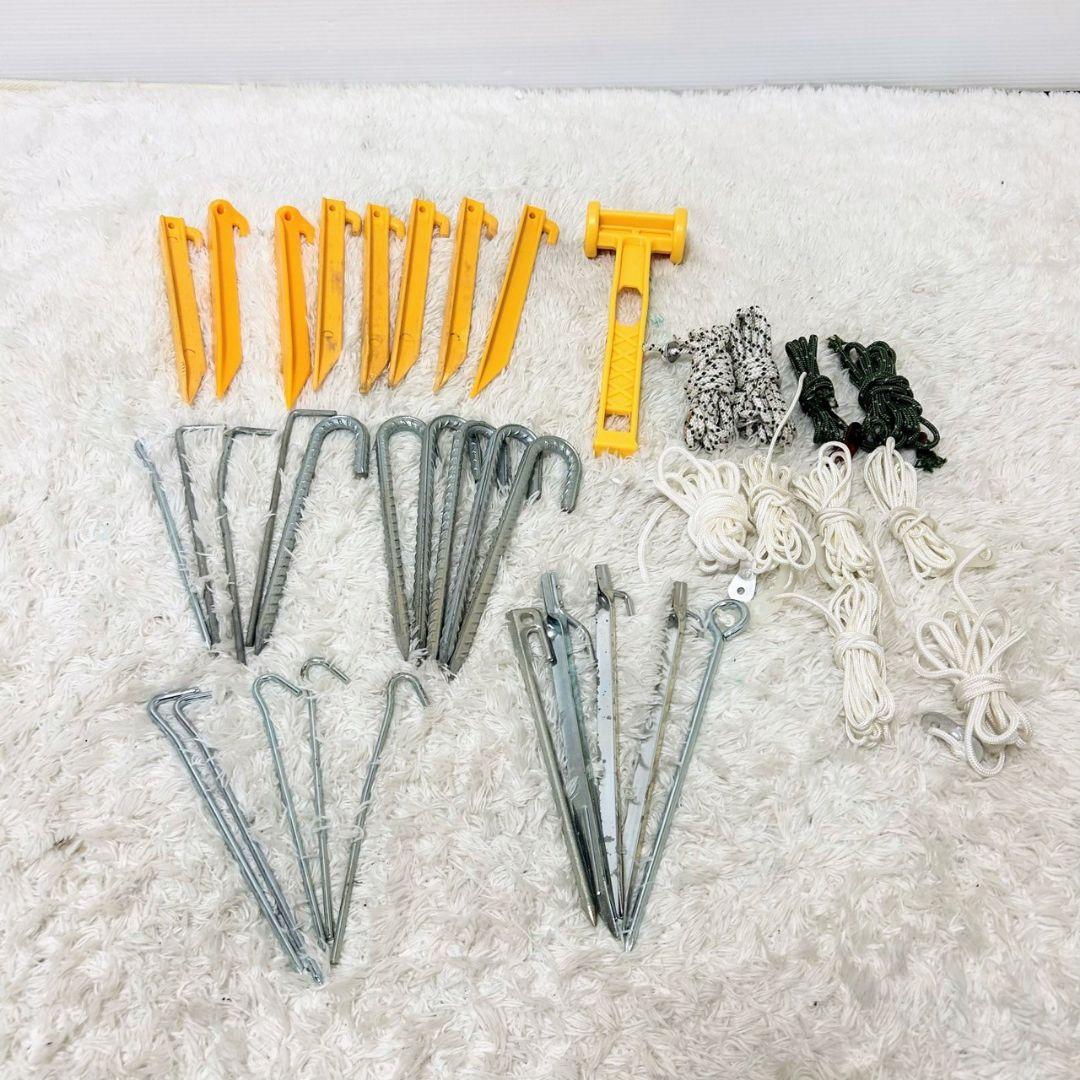 完備品　美品 Coleman コールマン タフスクリーン2 ルームハウス +