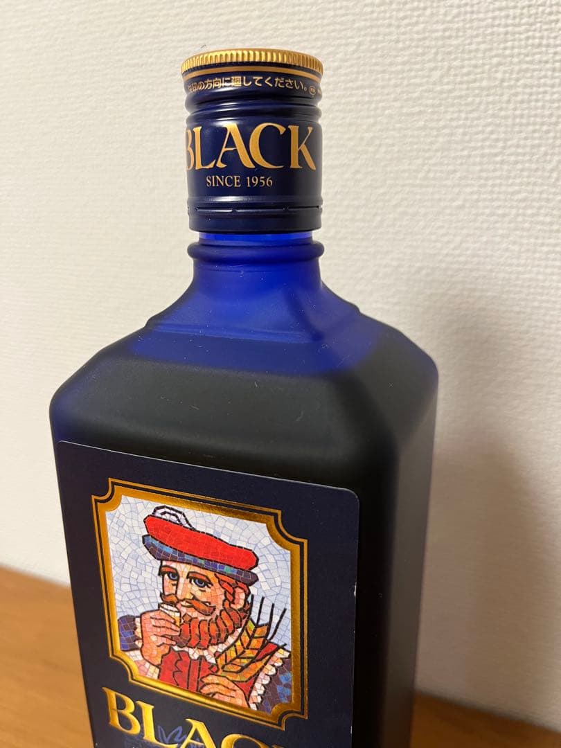 【希少・終売品】ニッカウヰスキー ブラックニッカブレンダーズスピリット