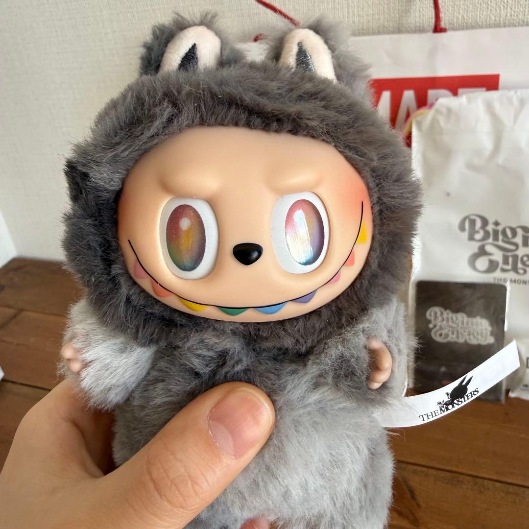 【正規品】ラブブ エナジー シークレット ID Big into Energy