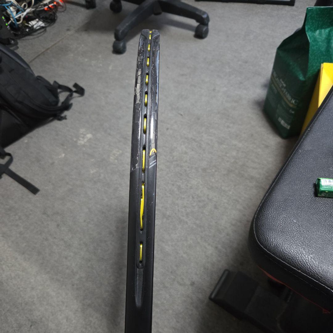 ラケット(硬式用) Head Speed MP