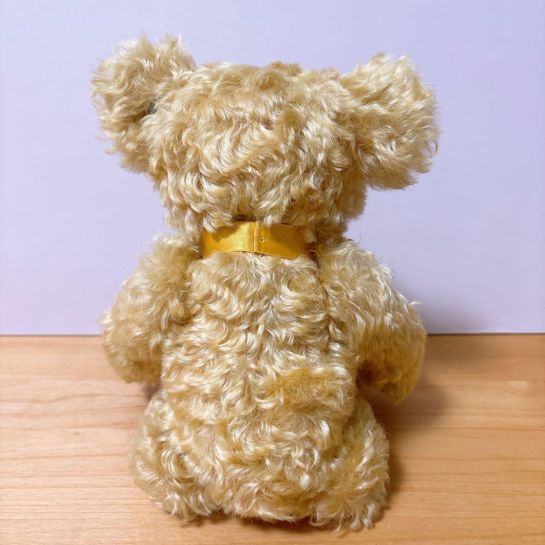 シュタイフ テディベア 2000年 2000体限定品