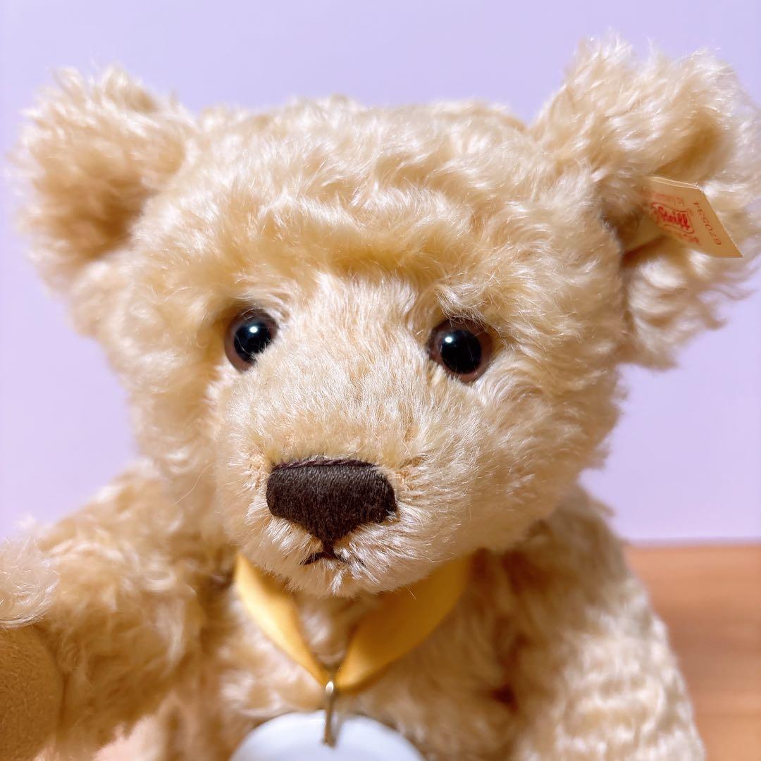 シュタイフ テディベア 2000年 2000体限定品