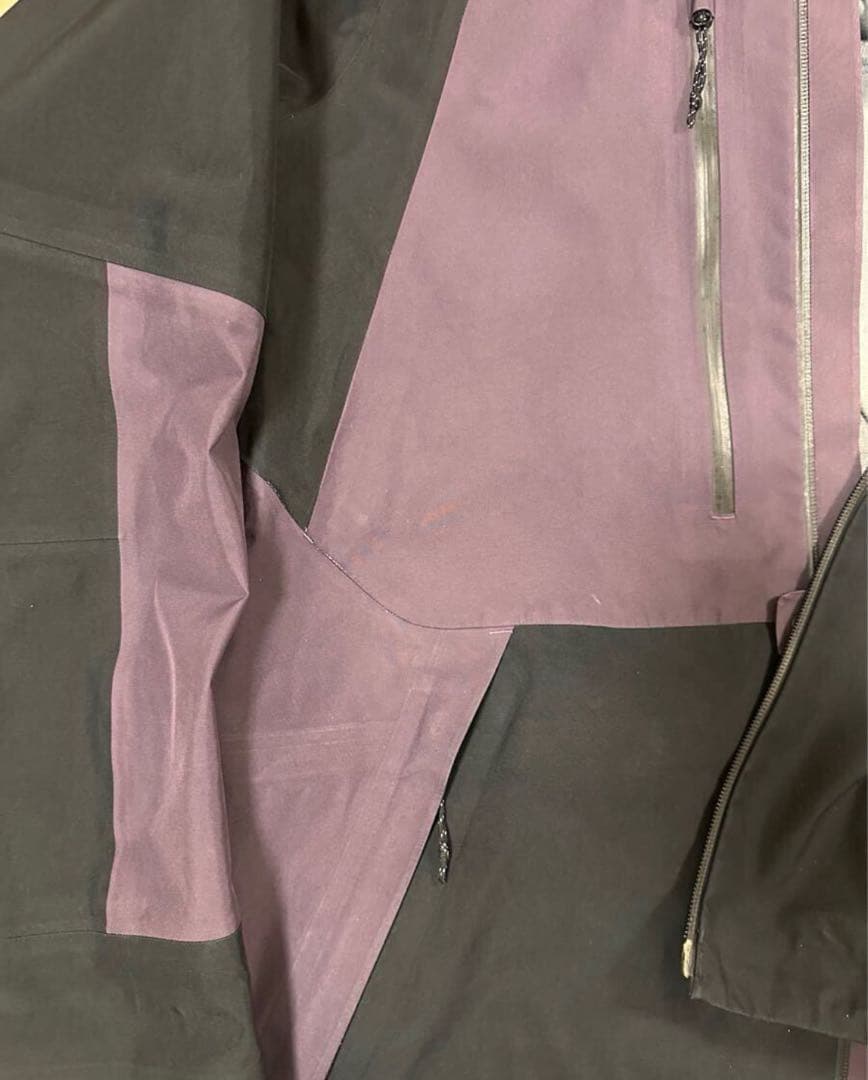 マウンテンハードウェア バウンダリーリッジ　ゴアテックス ジャケット