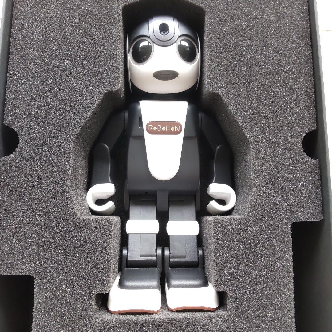 ロボホン本体　RoBoHoN(3G/LTE) SR-03M