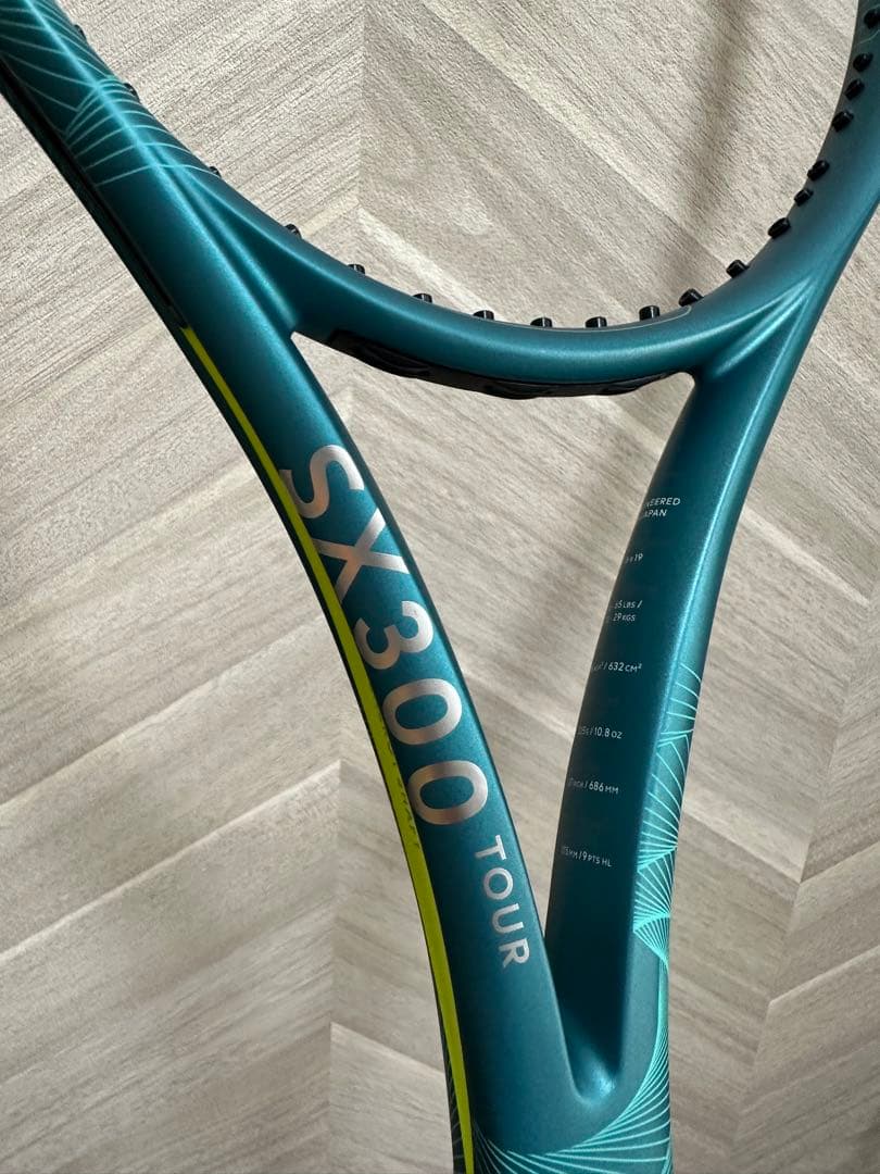 DUNLOP SX300 TOUR テニスラケット 305g 新品