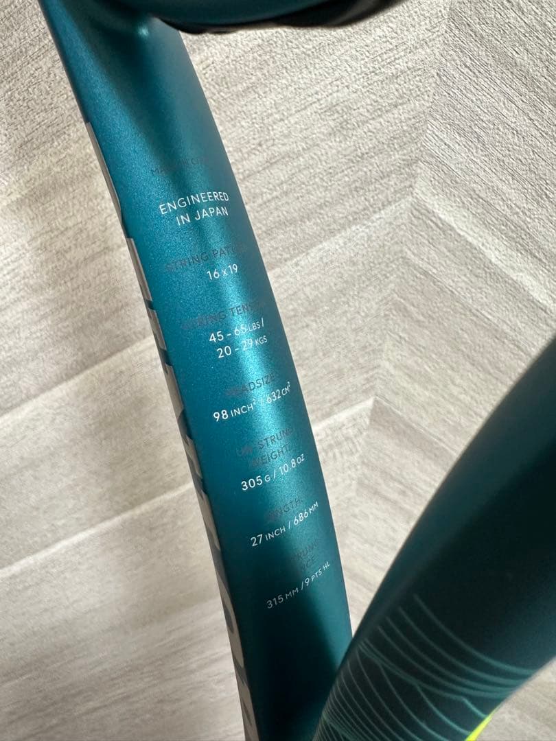 DUNLOP SX300 TOUR テニスラケット 305g 新品