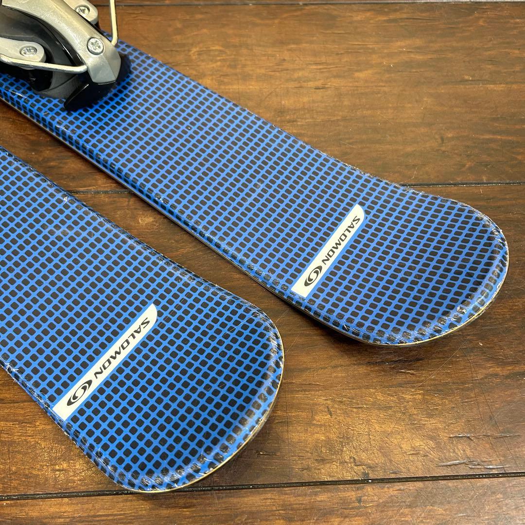 ◇状態良好◇ SALOMON SBnine 90cm ブーツ　23〜23.5cm