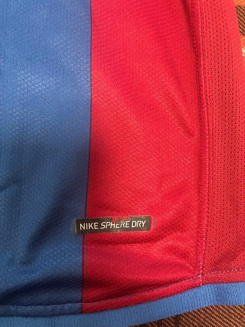 【希少品】バルセロナ 06-07 ユニフォーム