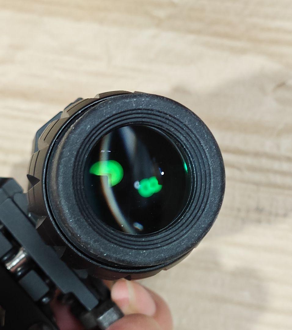 レプリカ　eotech ホロサイトとマグニファイア　セット