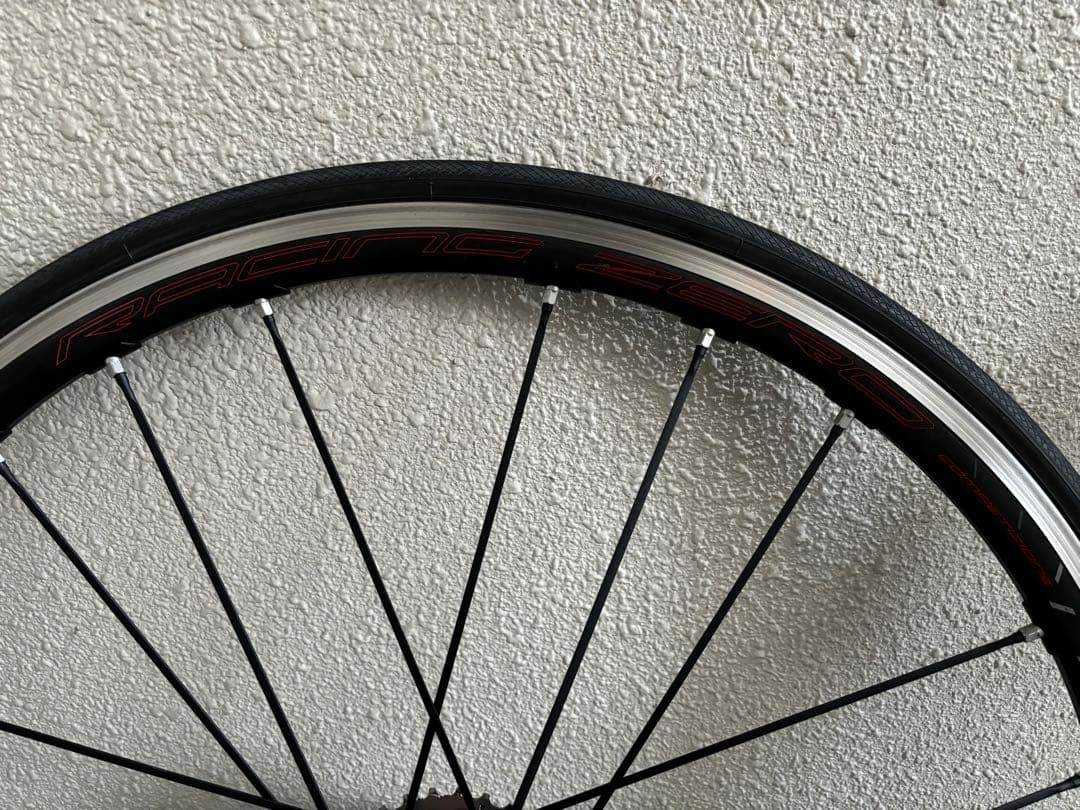 フルクラム　レーシングゼロ　コンペティツィオーネ　CULT