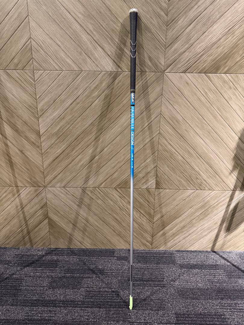 TOUR AD UB-8 シャフト中古品(美品)