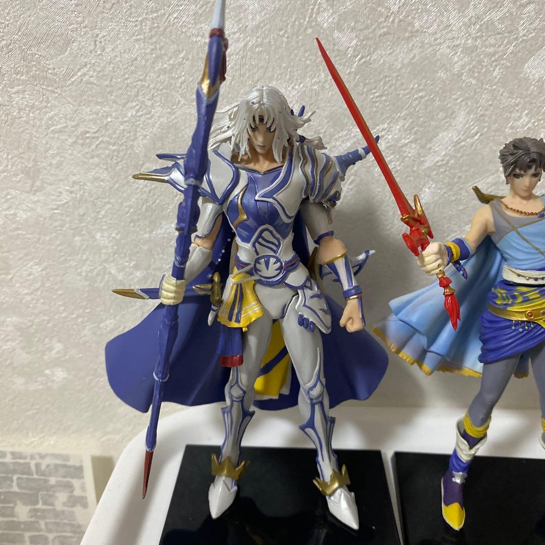 DISSIDIA FINAL FANTASY TRADING ARTS 全５種