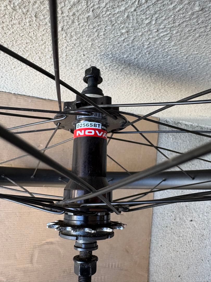 26インチ　リアシングルホイール