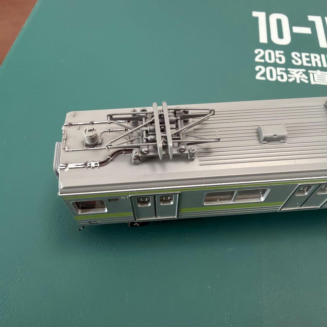 KATO 10-156 205系山手線11両セット 加工品