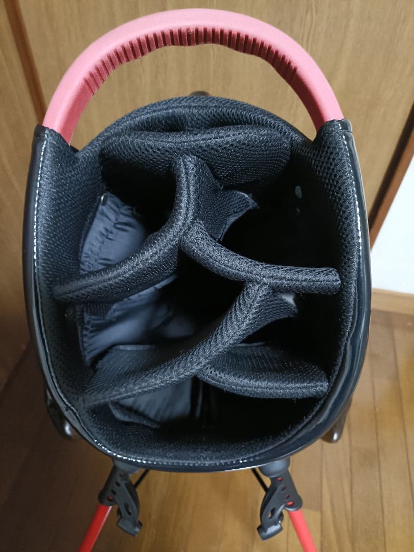 キャロウェイ　ローグキャディバッグ　スタンドタイプ　ツアー