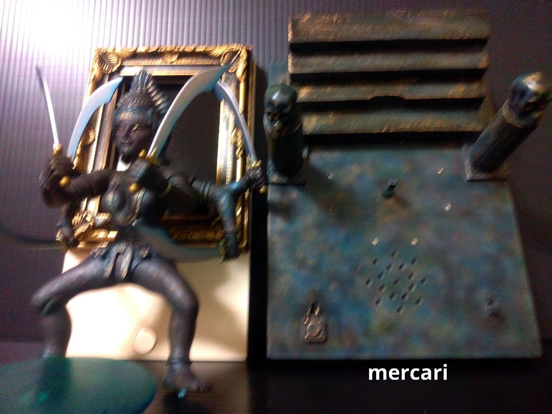 レイ・ハリーハウゼン　カーリー