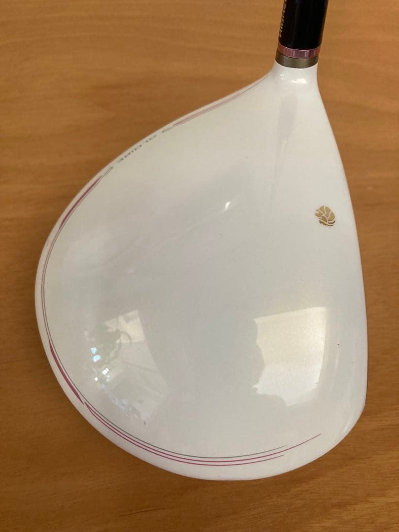 美品！GLOIRE GL 3000W レディースドライバー FREX R