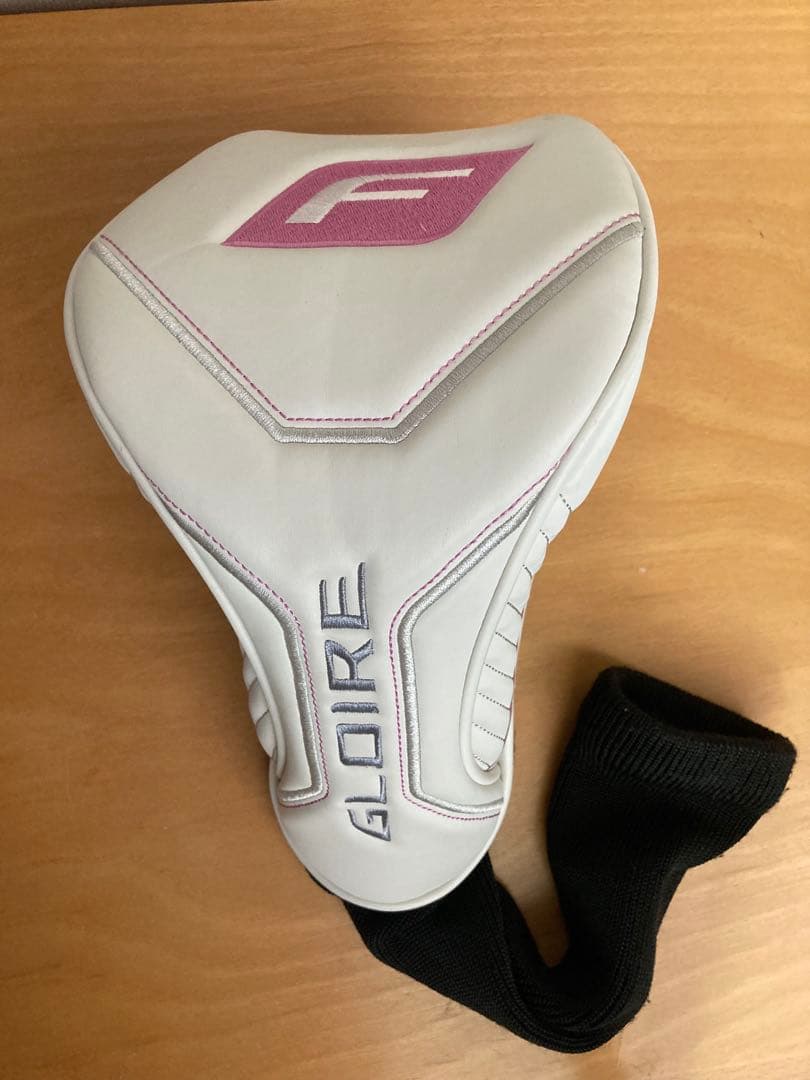 美品！GLOIRE GL 3000W レディースドライバー FREX R