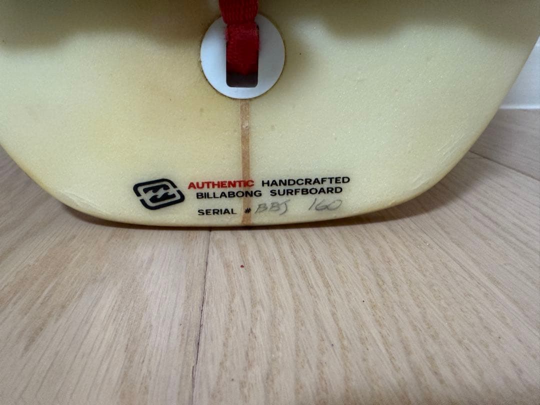 BILLABONG サーフボード 6'1\" ケース付き