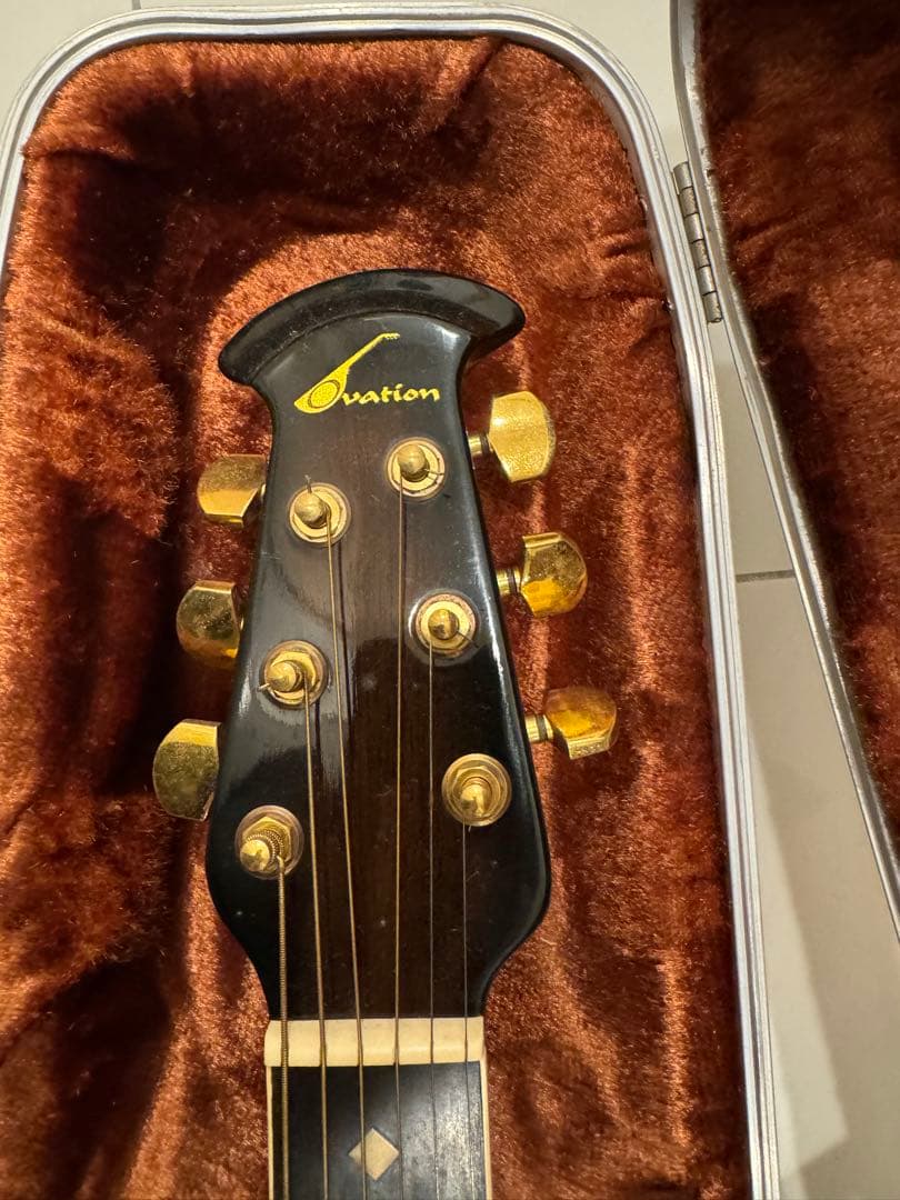 ギター ovation 1627 glen campbell