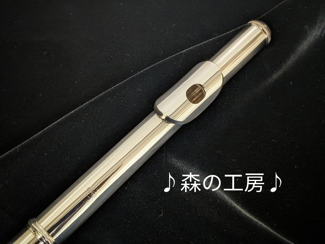 中古フルート専門店‼️部活応援‼️ヤマハフルート YFL211S Eメカ