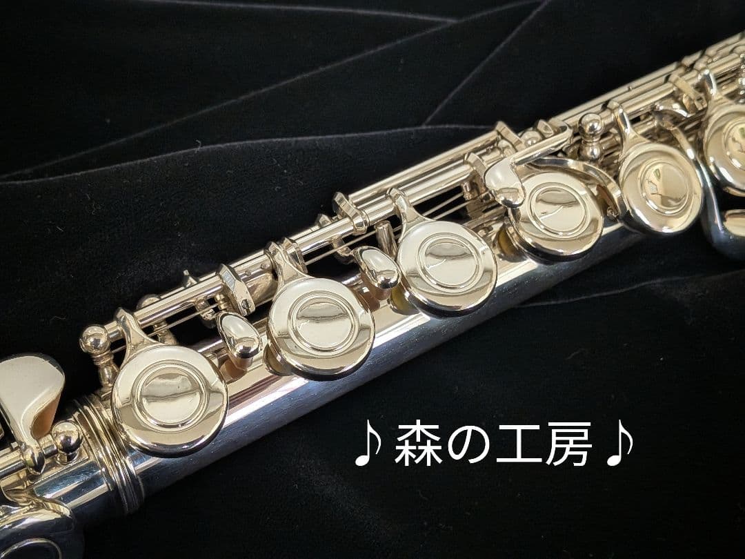 中古フルート専門店‼️部活応援‼️ヤマハフルート YFL211S Eメカ
